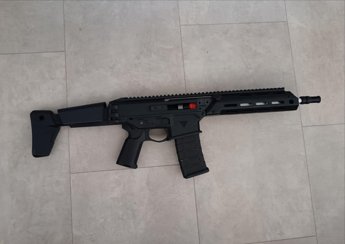Réplique Complète MSBS Grot C10.5A2 AEG 🇵🇱