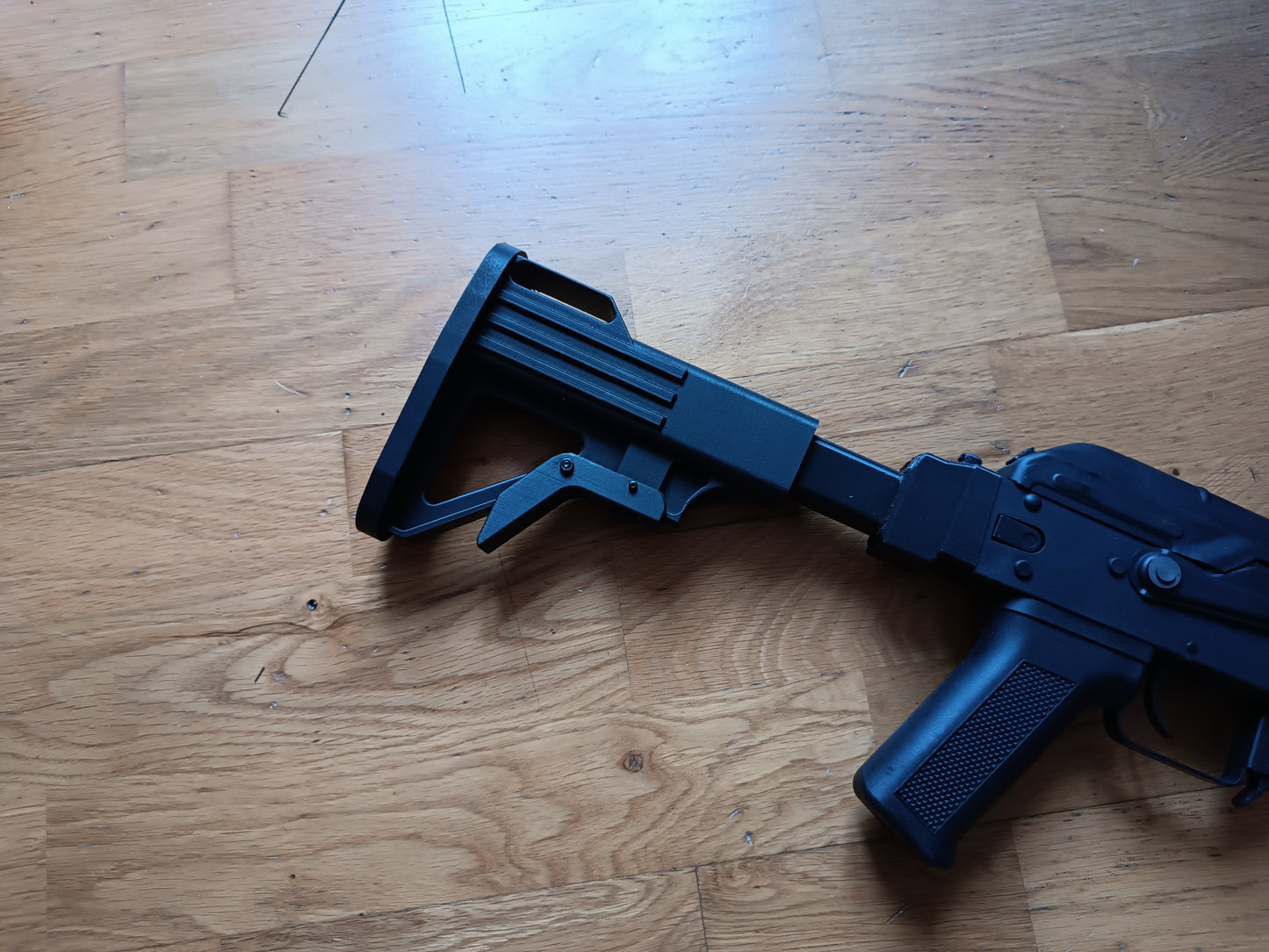 Wz.96 Beryl Conversion Kit for AK74 series - BENen3D