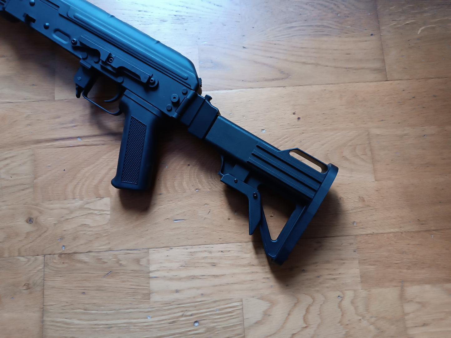 Wz.96 Beryl Conversion Kit for AK74 series - BENen3D