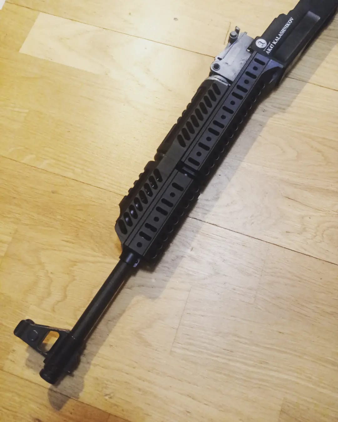 AK Sport Kit Tactical Garde Main- BENen3D