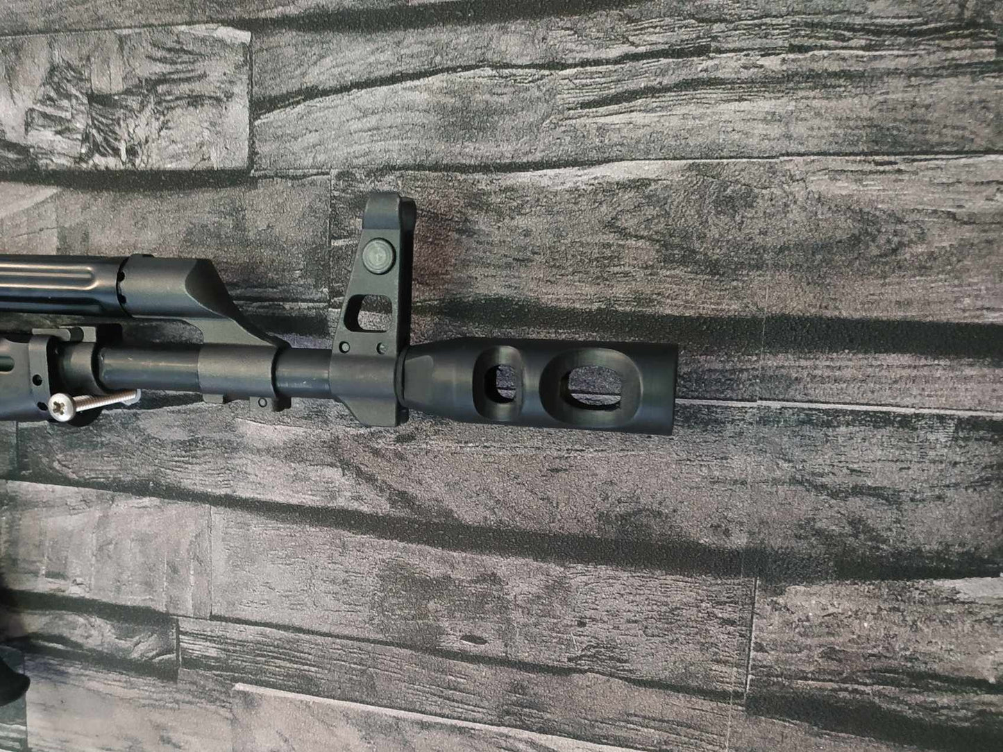 AMD65 Flash Hider Airsoft - BENen3D