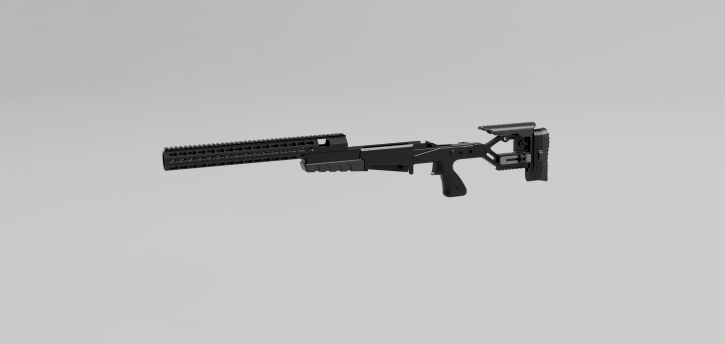 Crosse AXMC TAC41 - BENen3D
