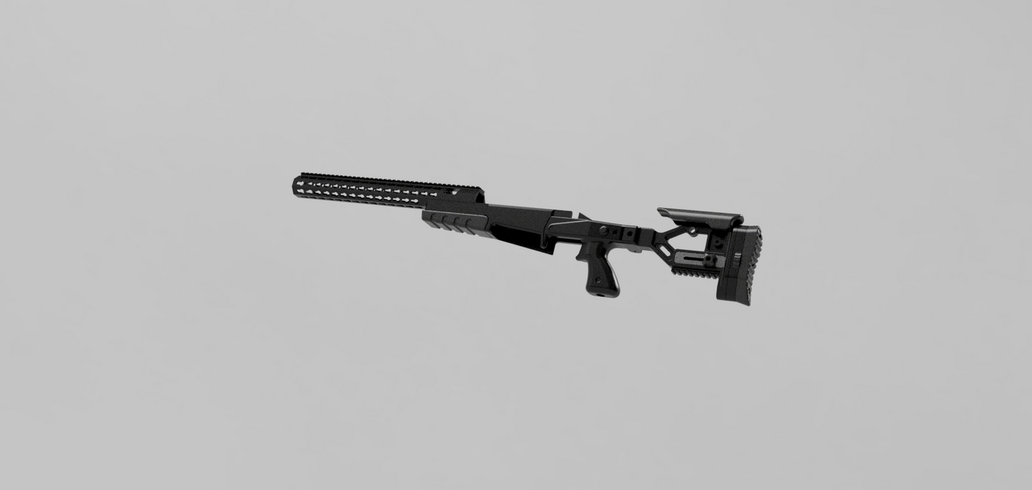 Crosse AXMC TAC41 - BENen3D