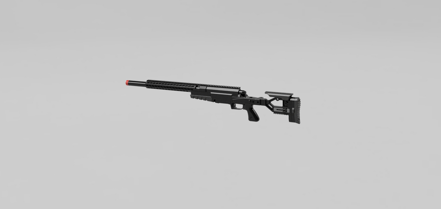 Crosse AXMC TAC41 - BENen3D