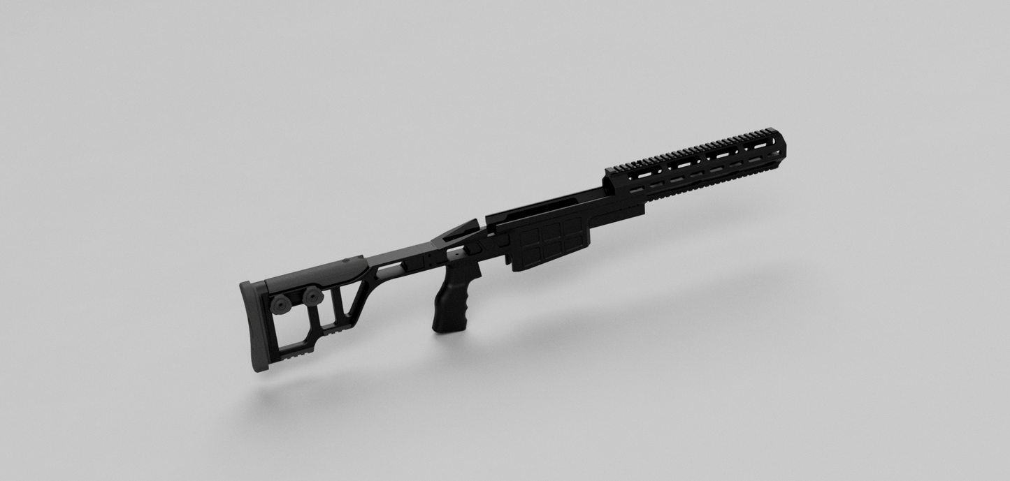 Crosse DXL TAC41 - BENen3D
