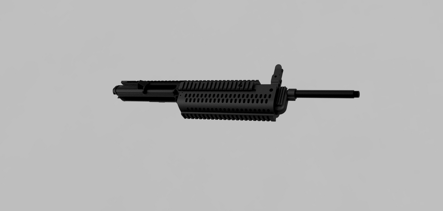 Garde Main IAR6940E-SG pour M4/AR15 - BENen3D