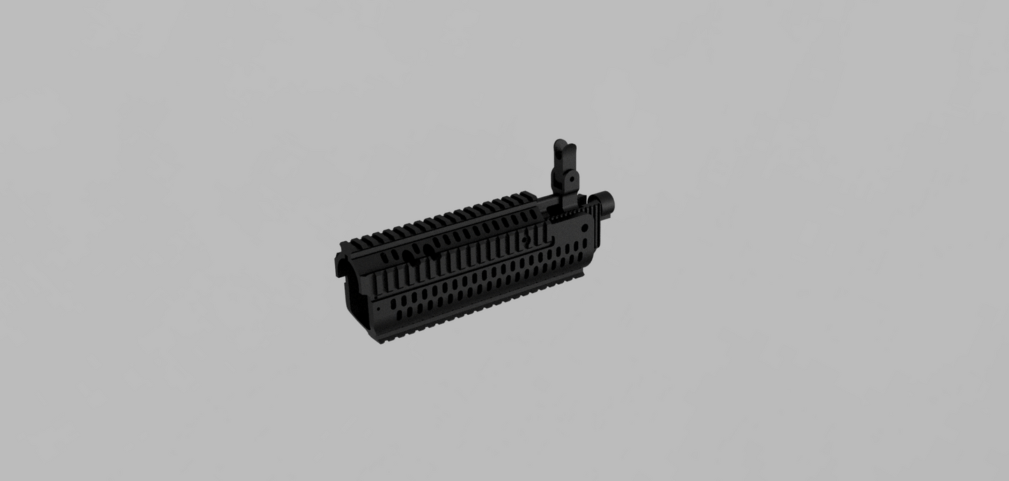 Garde Main IAR6940E-SG pour M4/AR15 - BENen3D