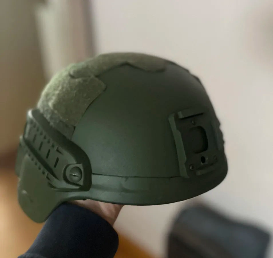 Russian Tor Helmet Shroud Airsoft
