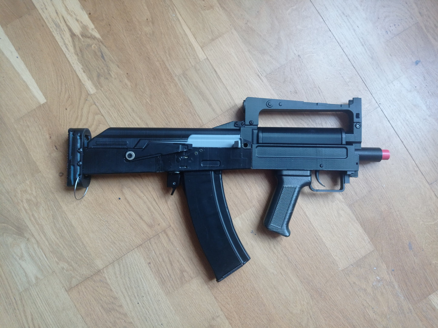 OTS-14 "GROZA" AEP Airsoft Replica - BENen3D