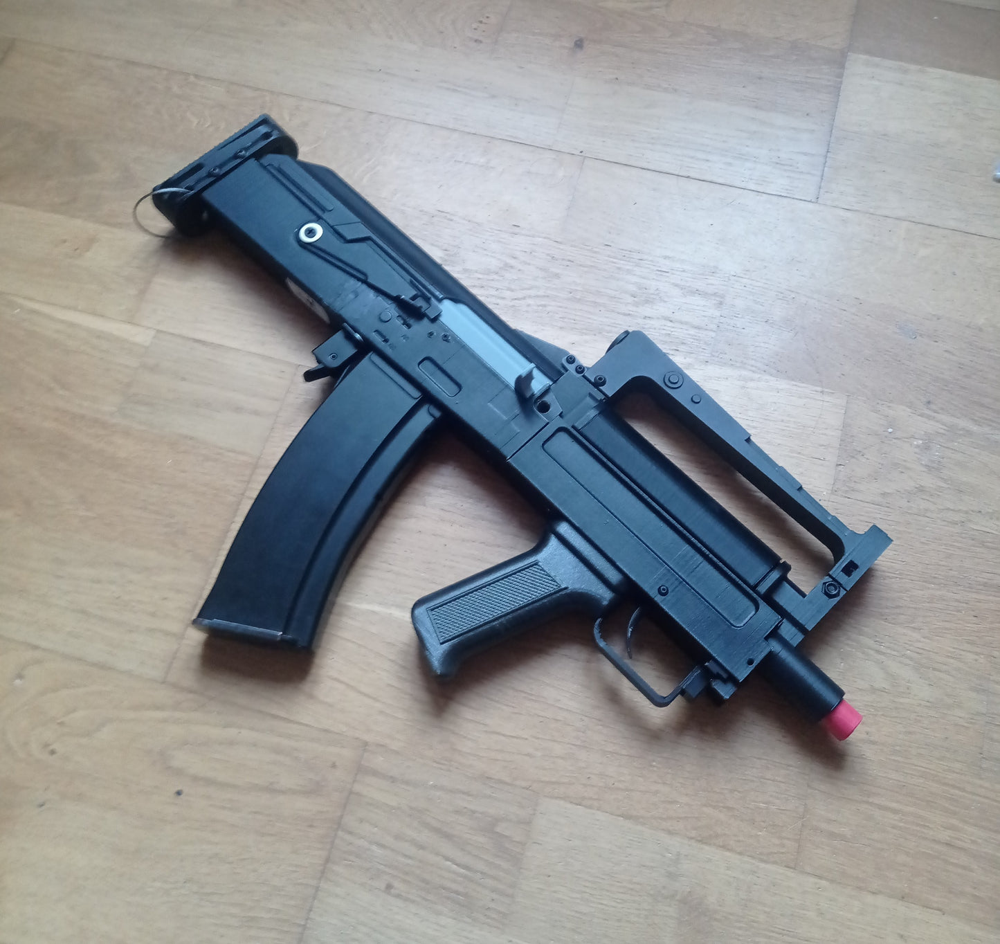 OTS-14 "GROZA" AEP Airsoft Replica - BENen3D