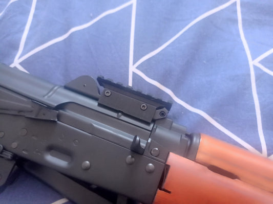 Rail pour mire arrière AK/AKSU/AK74U