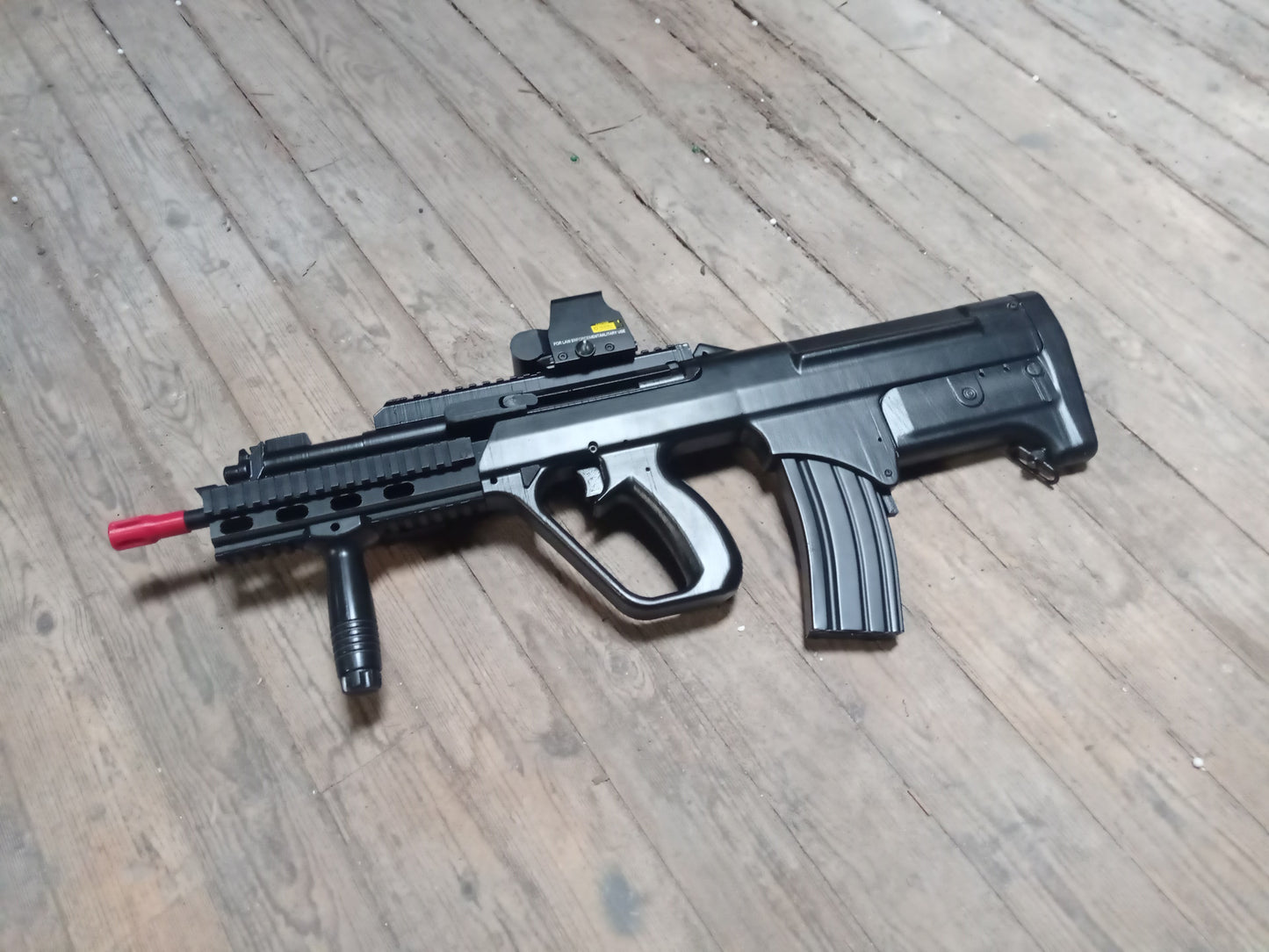 SAR21 MMS AEG Airsoft - BENen3D 🇸🇬