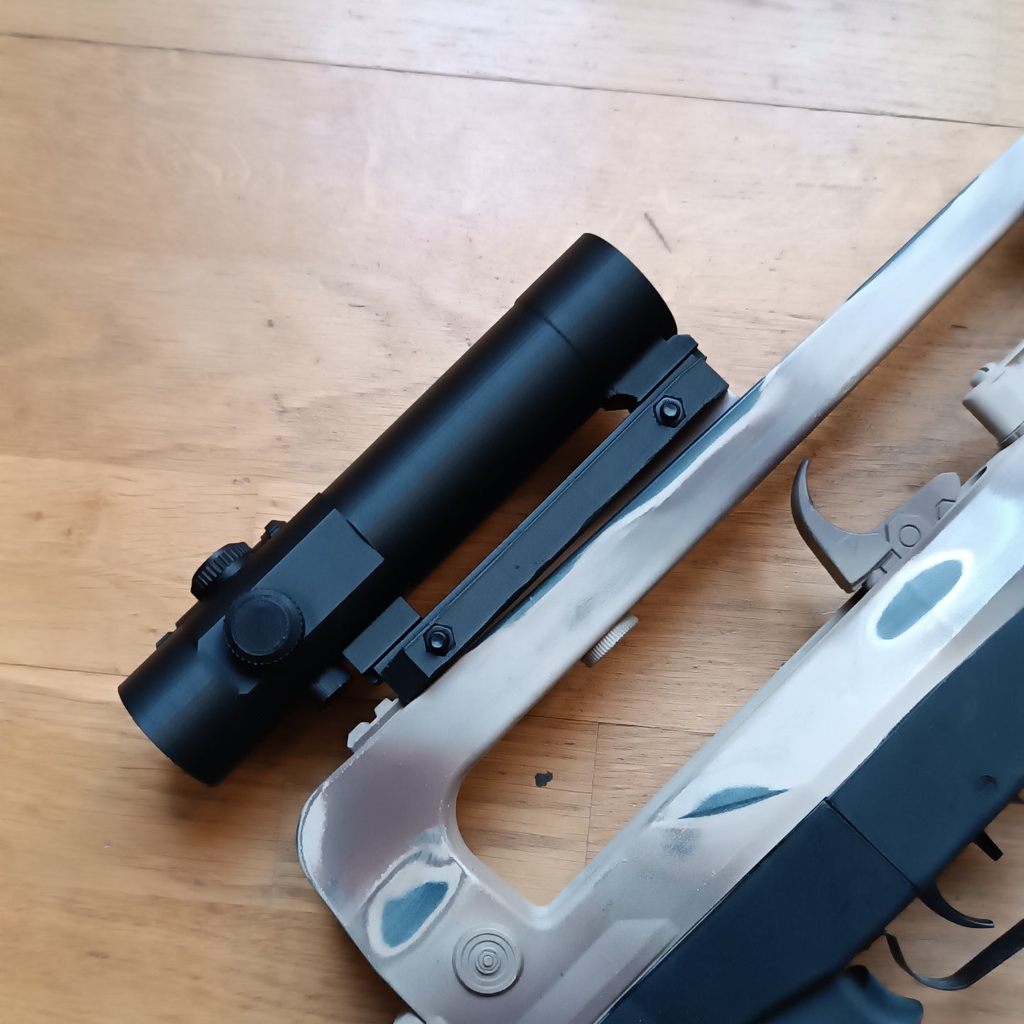 Scrome J4 Airsoft - BENen3D