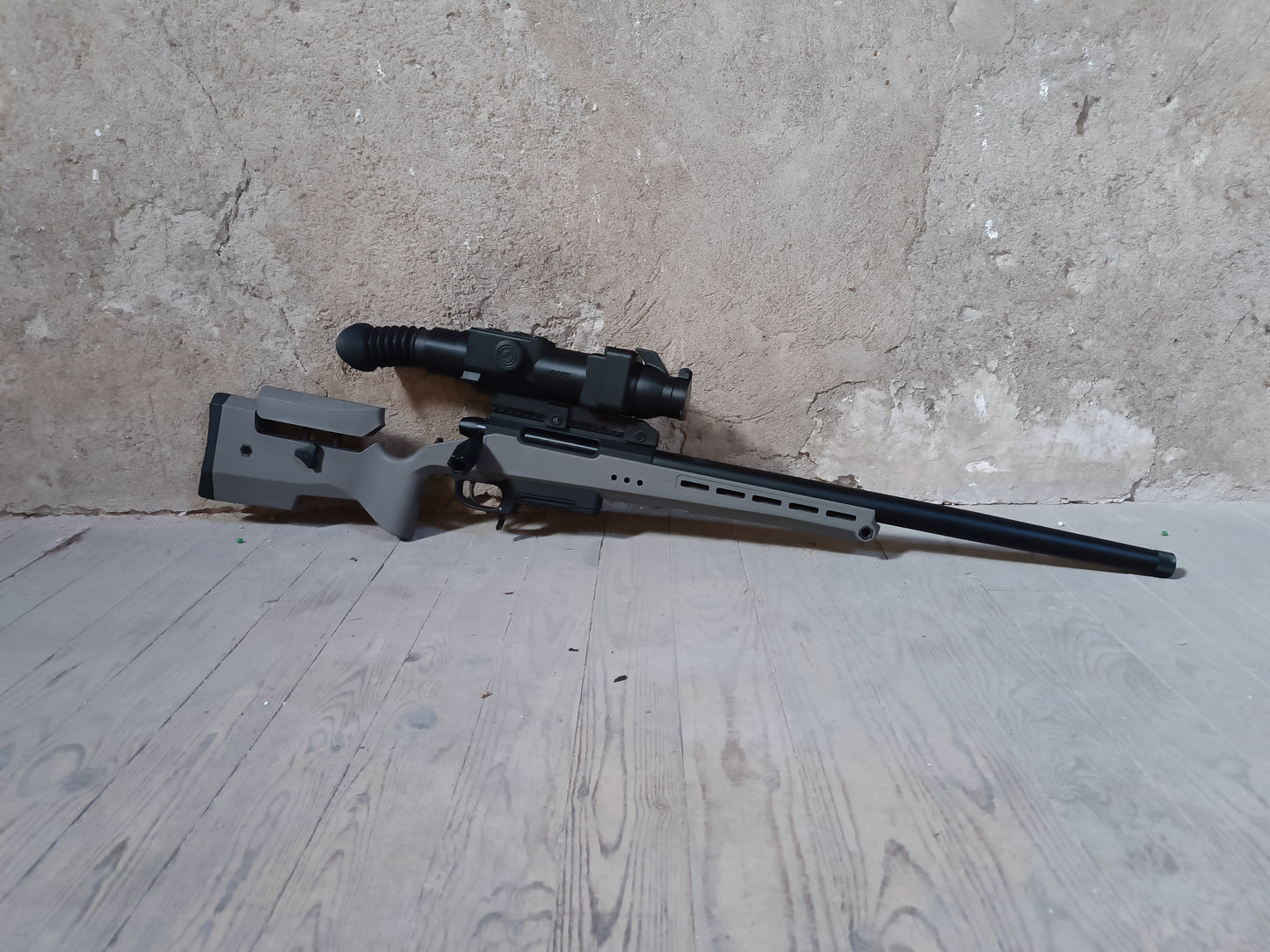Lunette 4X32 "APEX Pulsar" Airsoft - BENen3D