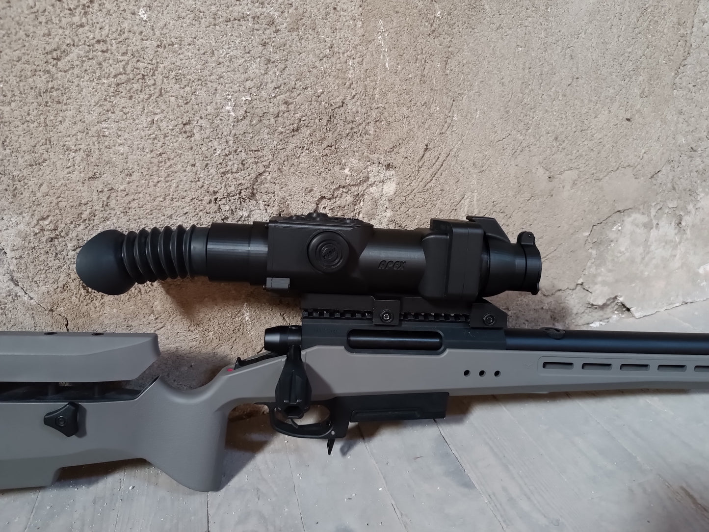 Lunette 4X32 "APEX Pulsar" Airsoft - BENen3D