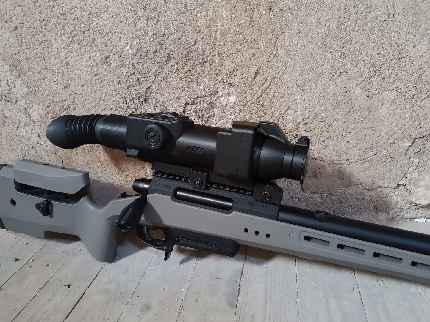 Lunette 4X32 "APEX Pulsar" Airsoft - BENen3D