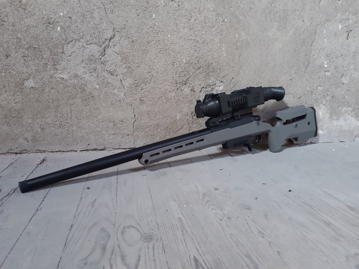 Lunette 4X32 "APEX Pulsar" Airsoft - BENen3D