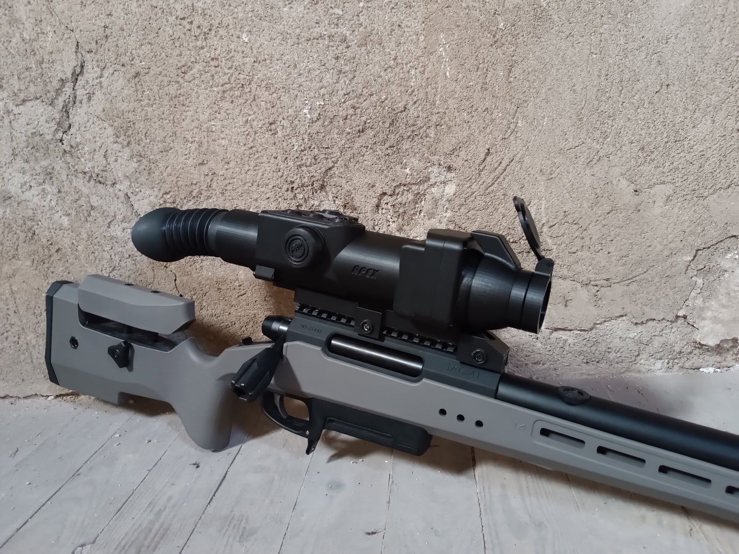 Lunette 4X32 "APEX Pulsar" Airsoft - BENen3D