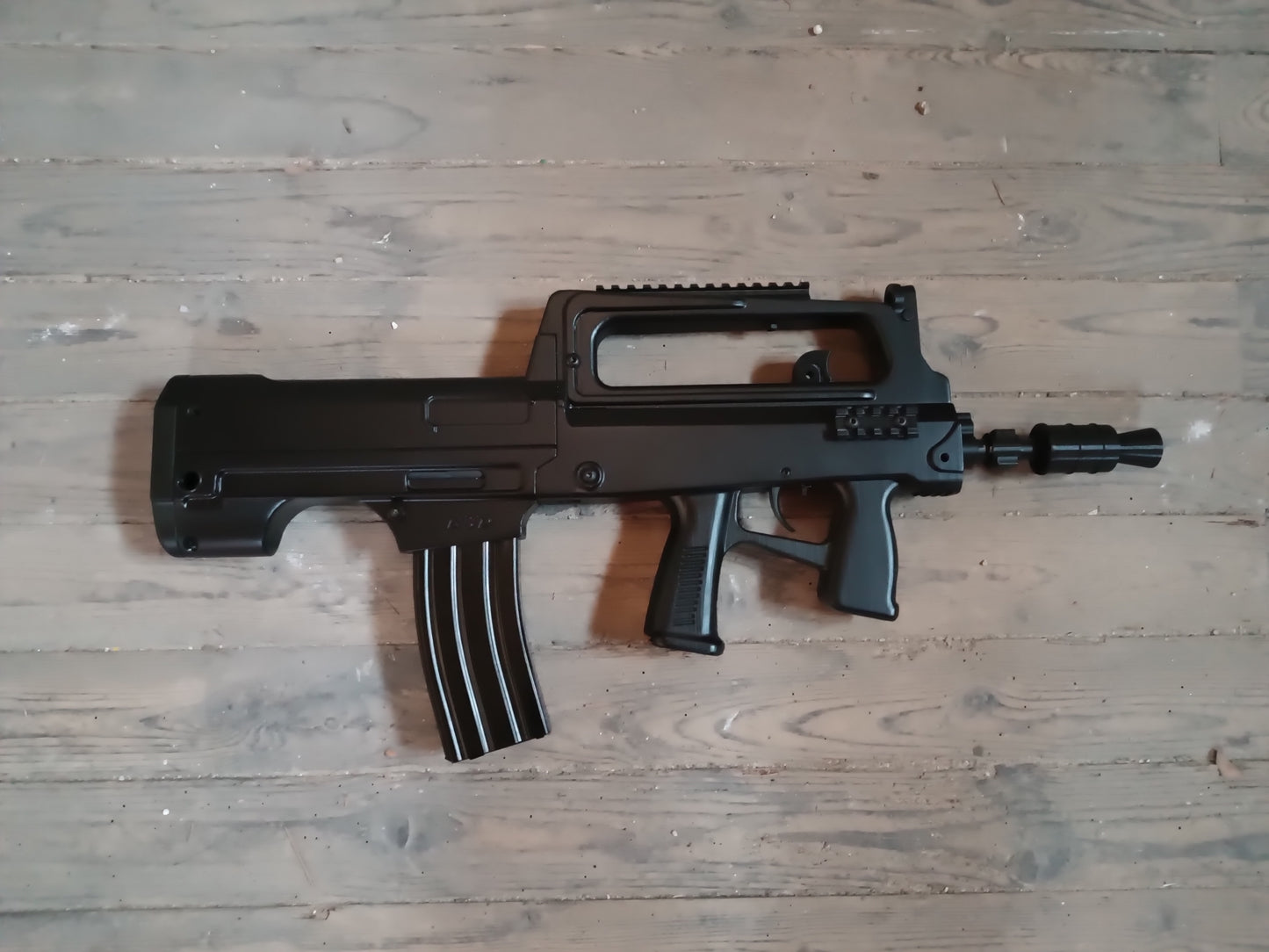 QBZ-97B AEG Airsoft - BENen3D