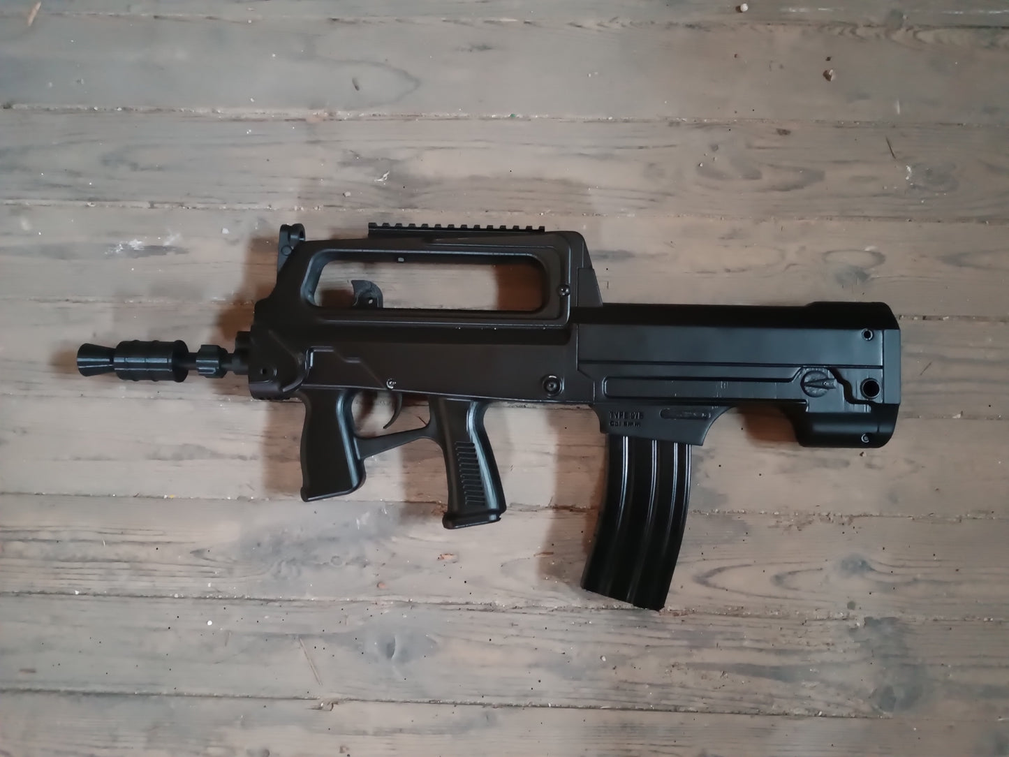 QBZ-97B AEG Airsoft - BENen3D