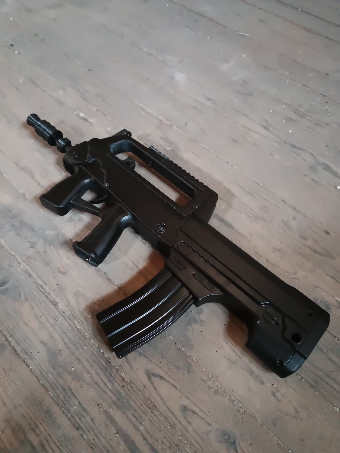 QBZ-97B AEG Airsoft - BENen3D