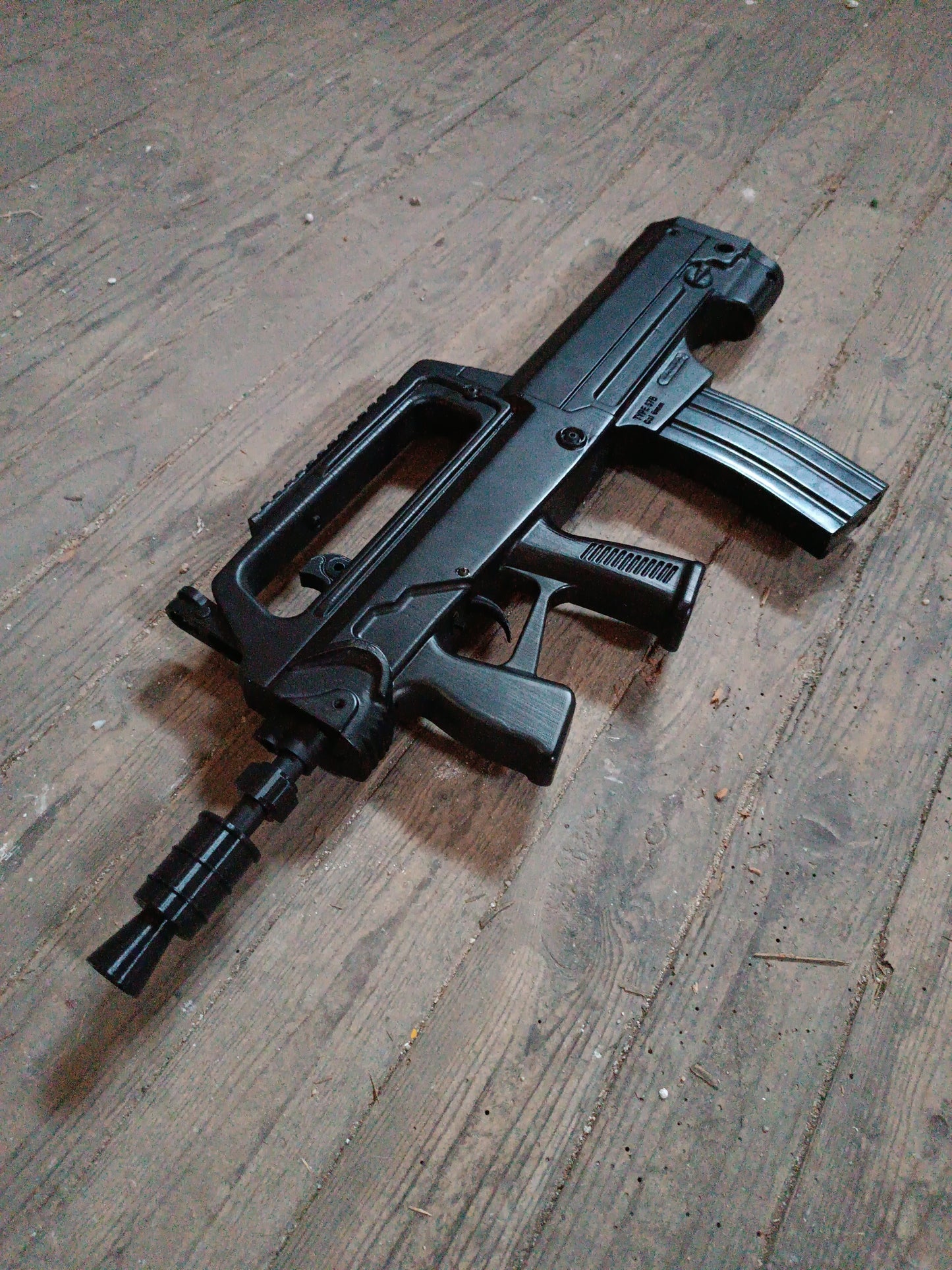 QBZ-97B AEG Airsoft - BENen3D