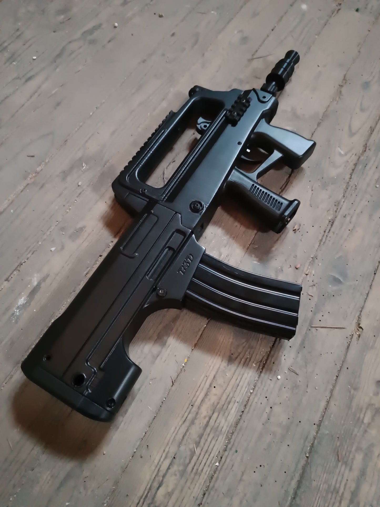 QBZ-97B AEG Airsoft - BENen3D