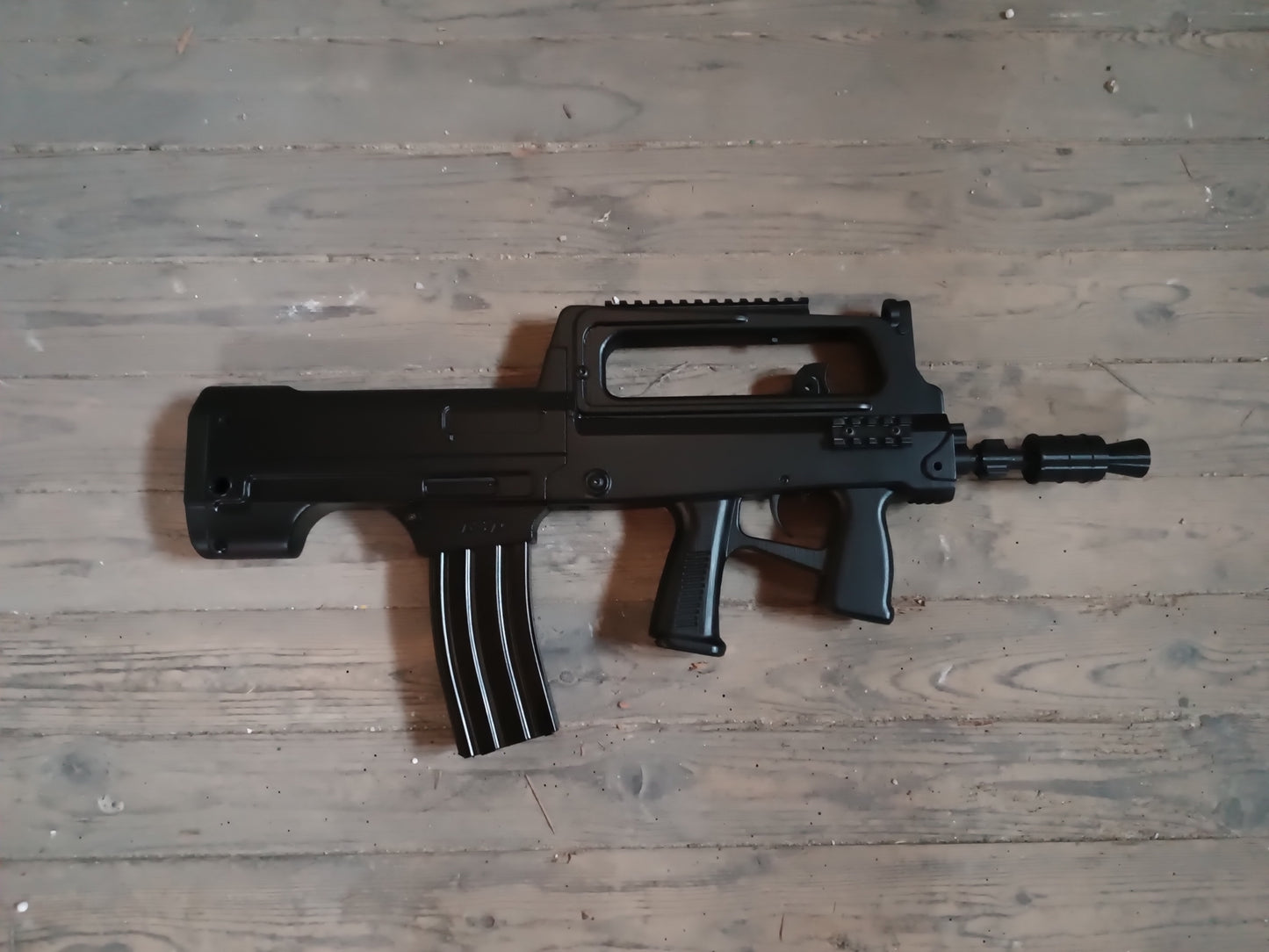 QBZ-97B AEG Airsoft - BENen3D