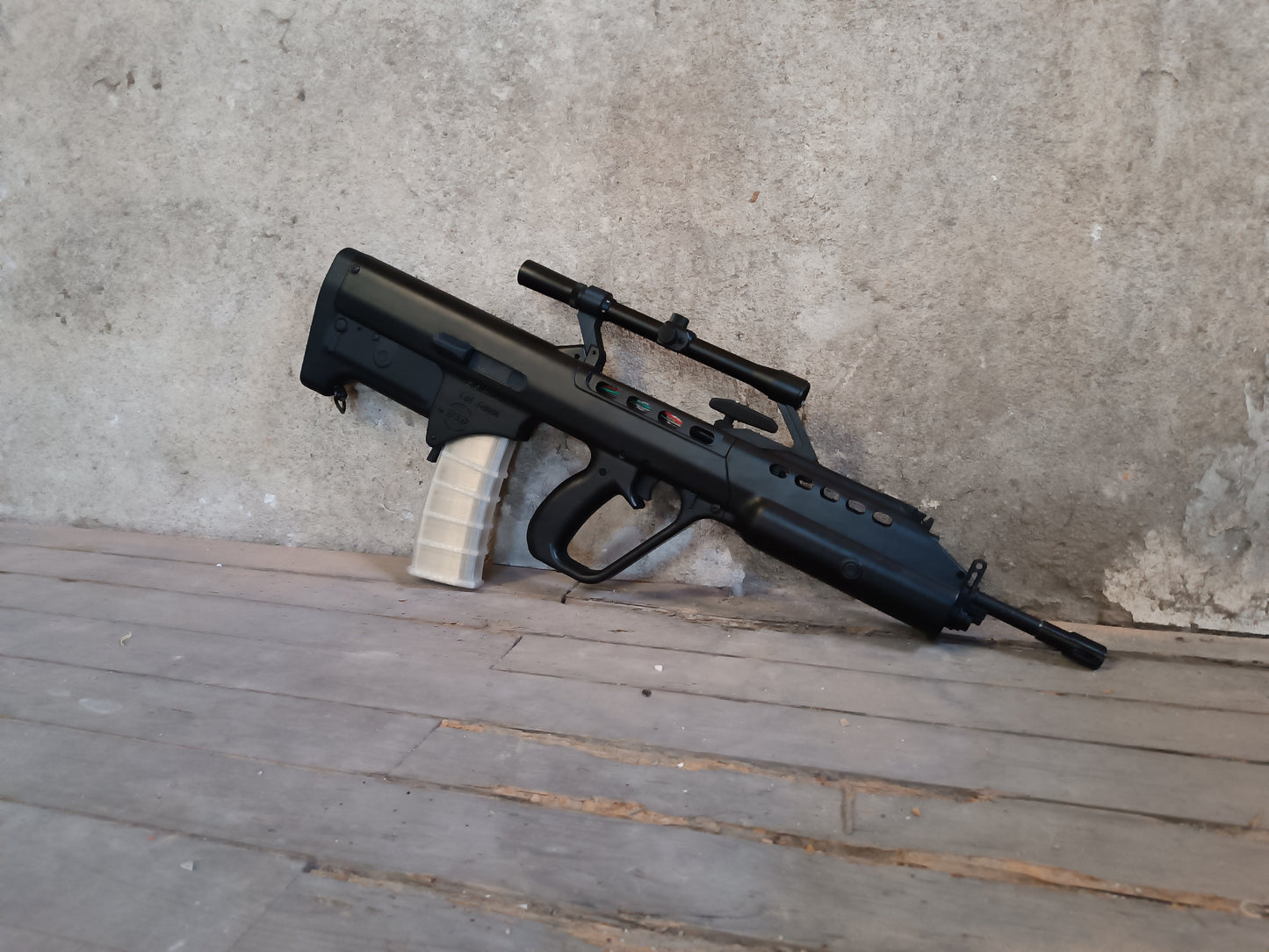 SAR21M AEG Airsoft - BENen3D 🇸🇬