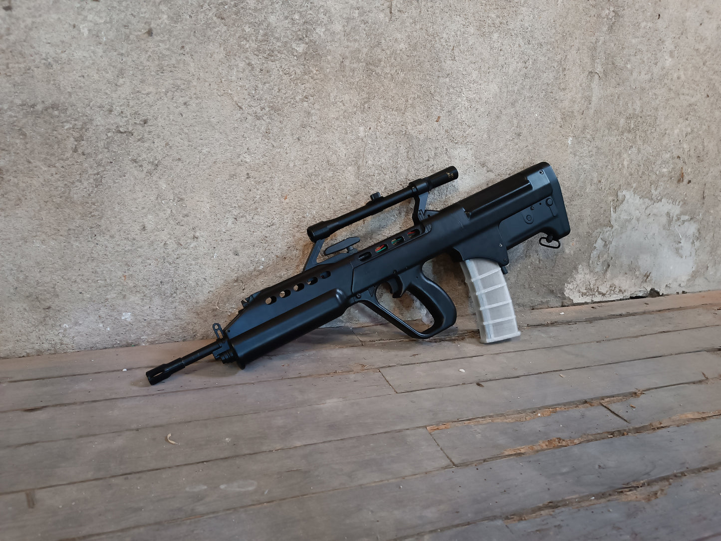 SAR21M AEG Airsoft - BENen3D 🇸🇬