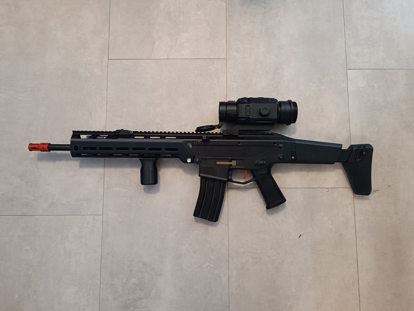 AGM Rattler V2 Airsoft Dummy