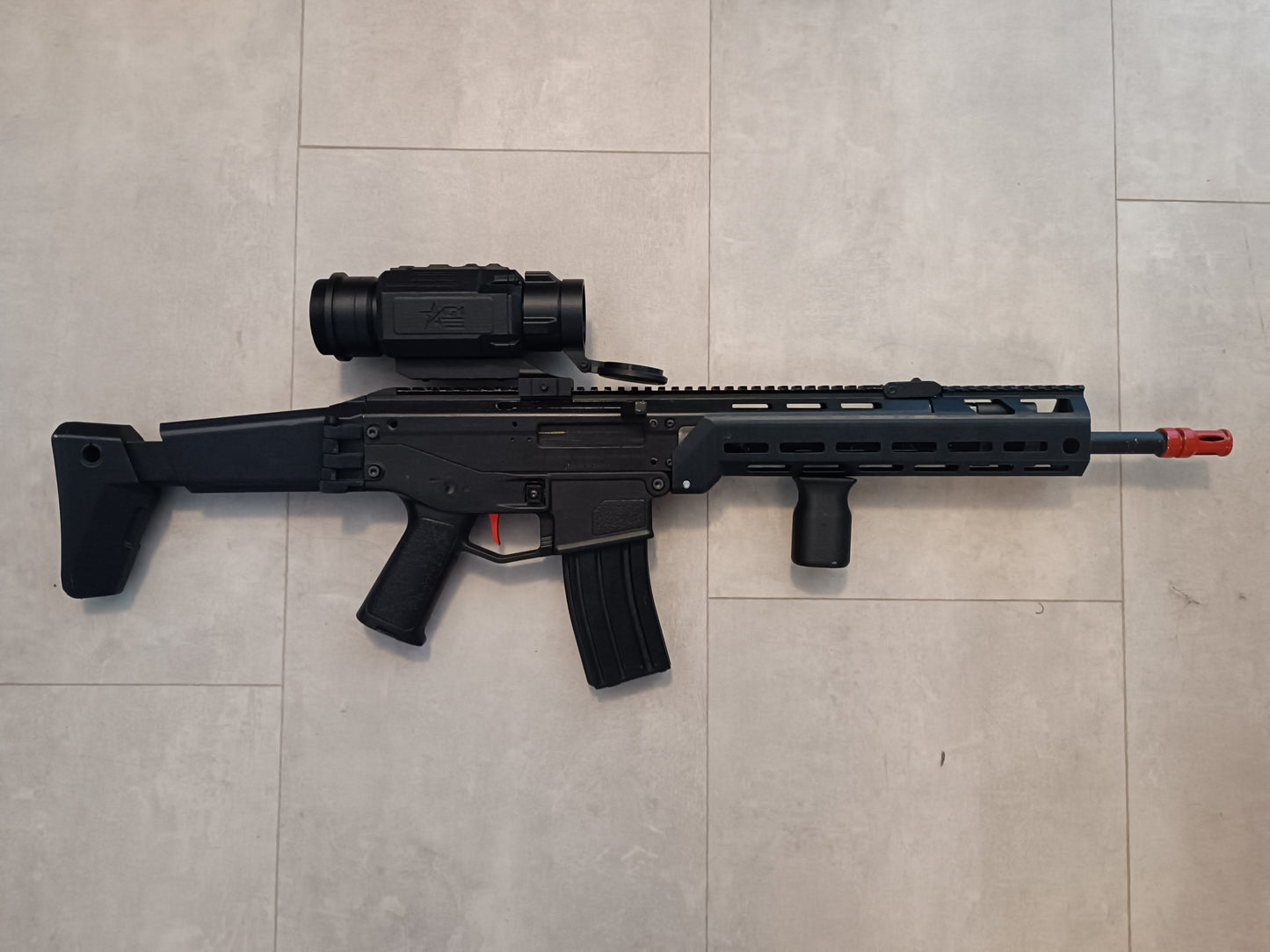 AGM Rattler V2 Airsoft Dummy