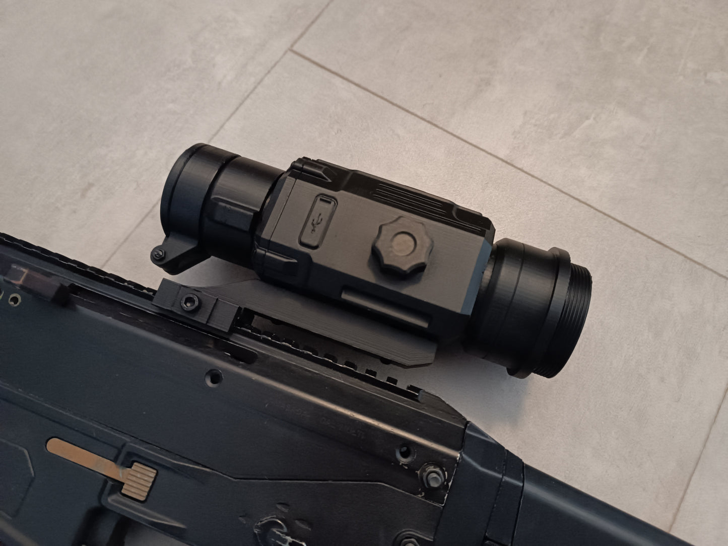 AGM Rattler V2 Airsoft Dummy