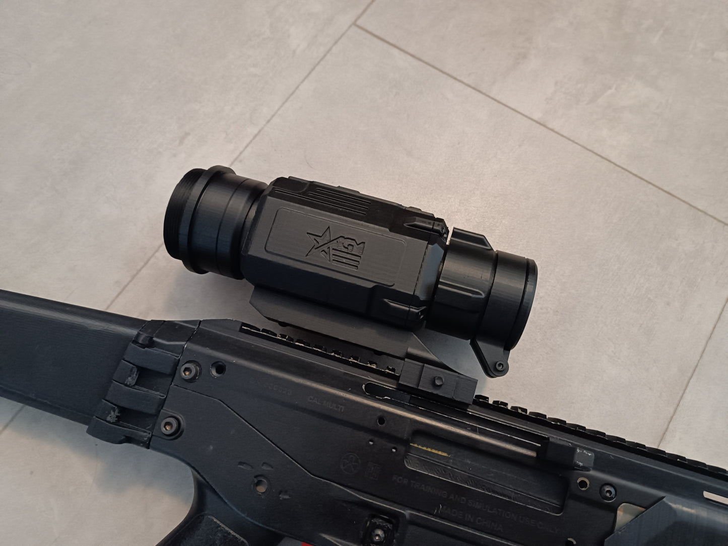 AGM Rattler V2 Airsoft Dummy