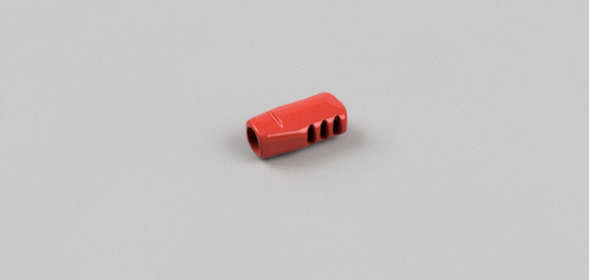 TAC41 Lobaev Flash Hider Airsoft - BENen3D
