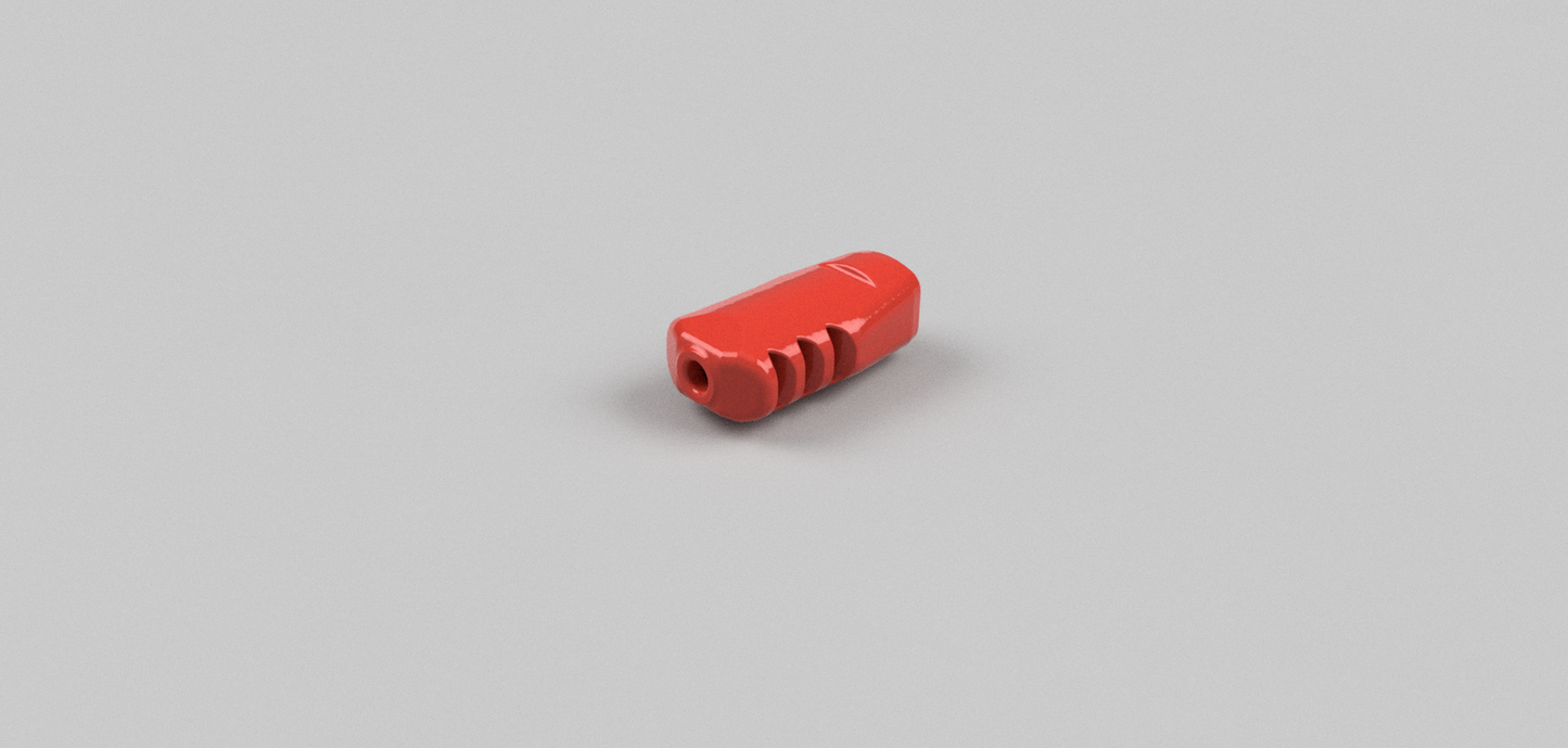 TAC41 Lobaev Flash Hider Airsoft - BENen3D