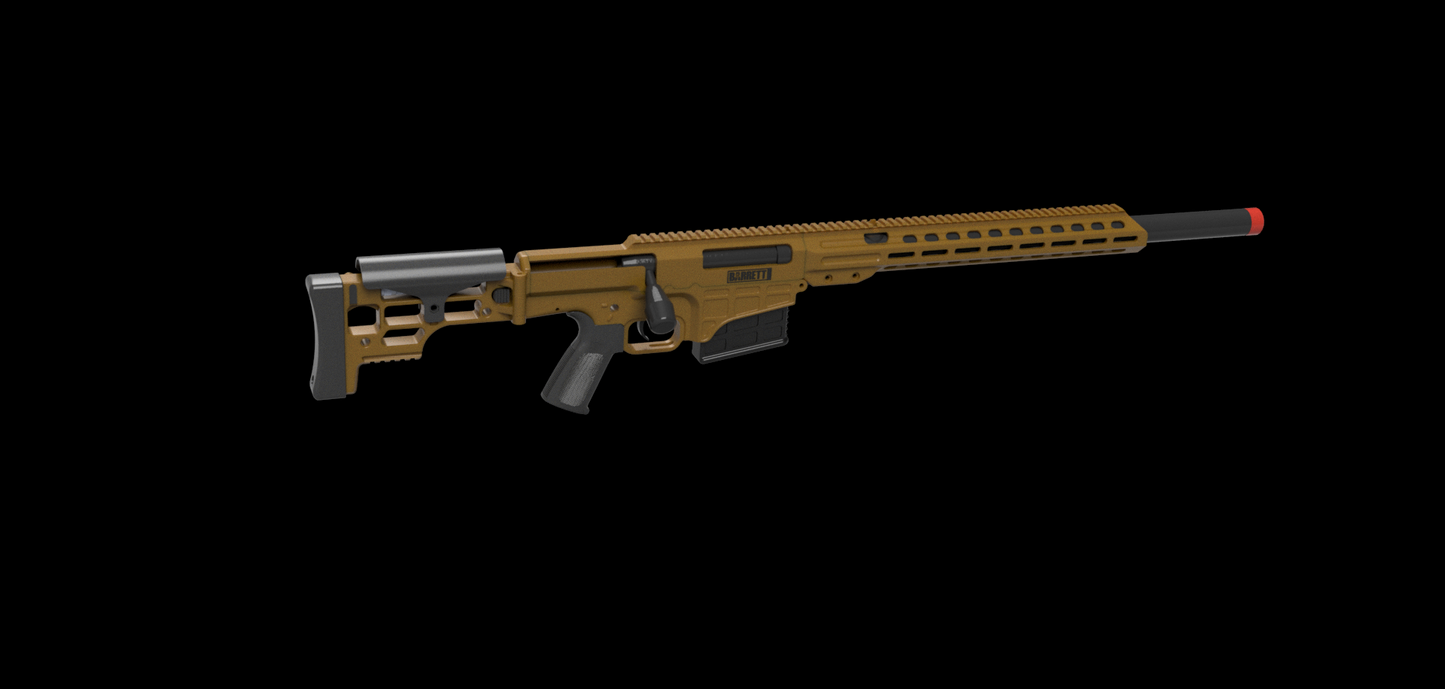 Barret MRAD Bolt Airsoft Replica - SOON