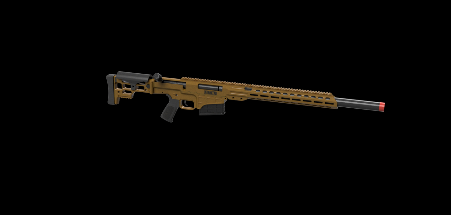 Barret MRAD Bolt Airsoft Replica - SOON