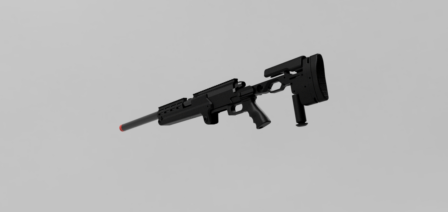 Crosse Mini Hécate 2 TAC41 - BENen3D