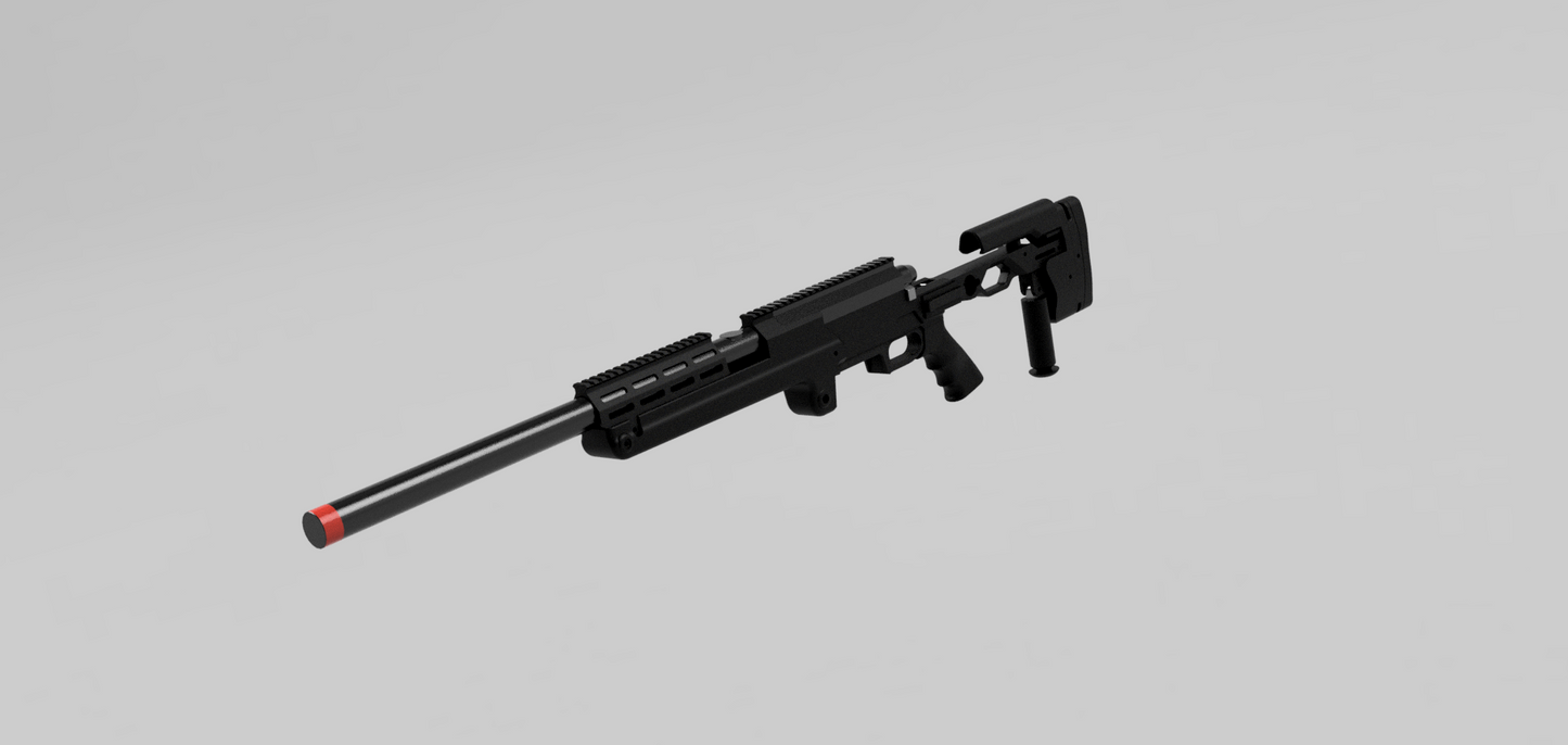 Crosse Mini Hécate 2 TAC41 - BENen3D