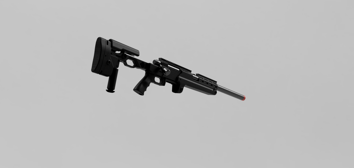 Crosse Mini Hécate 2 TAC41 - BENen3D