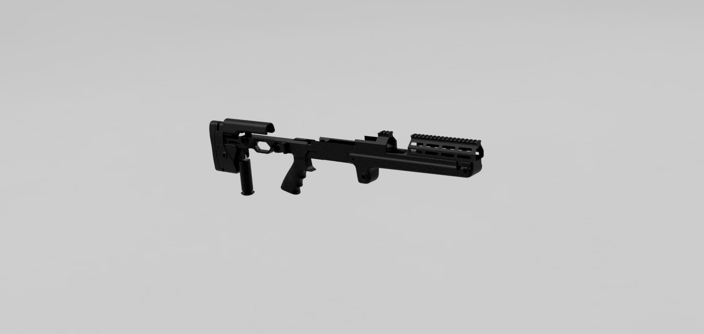 Crosse Mini Hécate 2 TAC41 - BENen3D