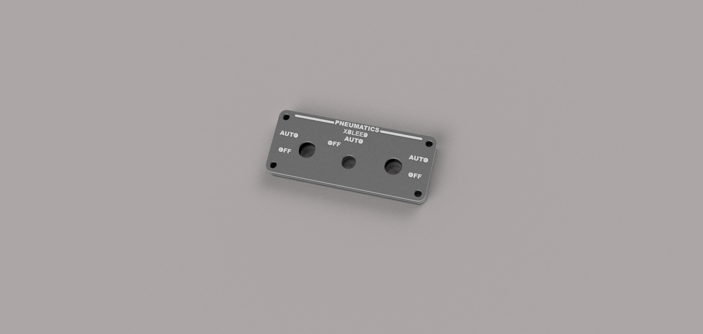 Embraer Phenom Flight Sim Panels - BENen3D