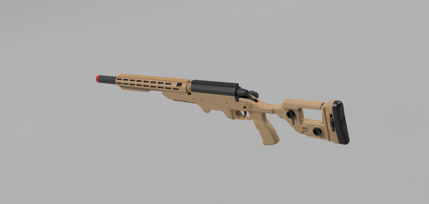 Crosse SSG M1 TAC41 - BENen3D