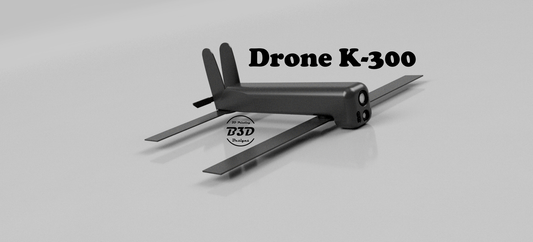 Drone FACTICE SwitchBlade 300 - BENen3D