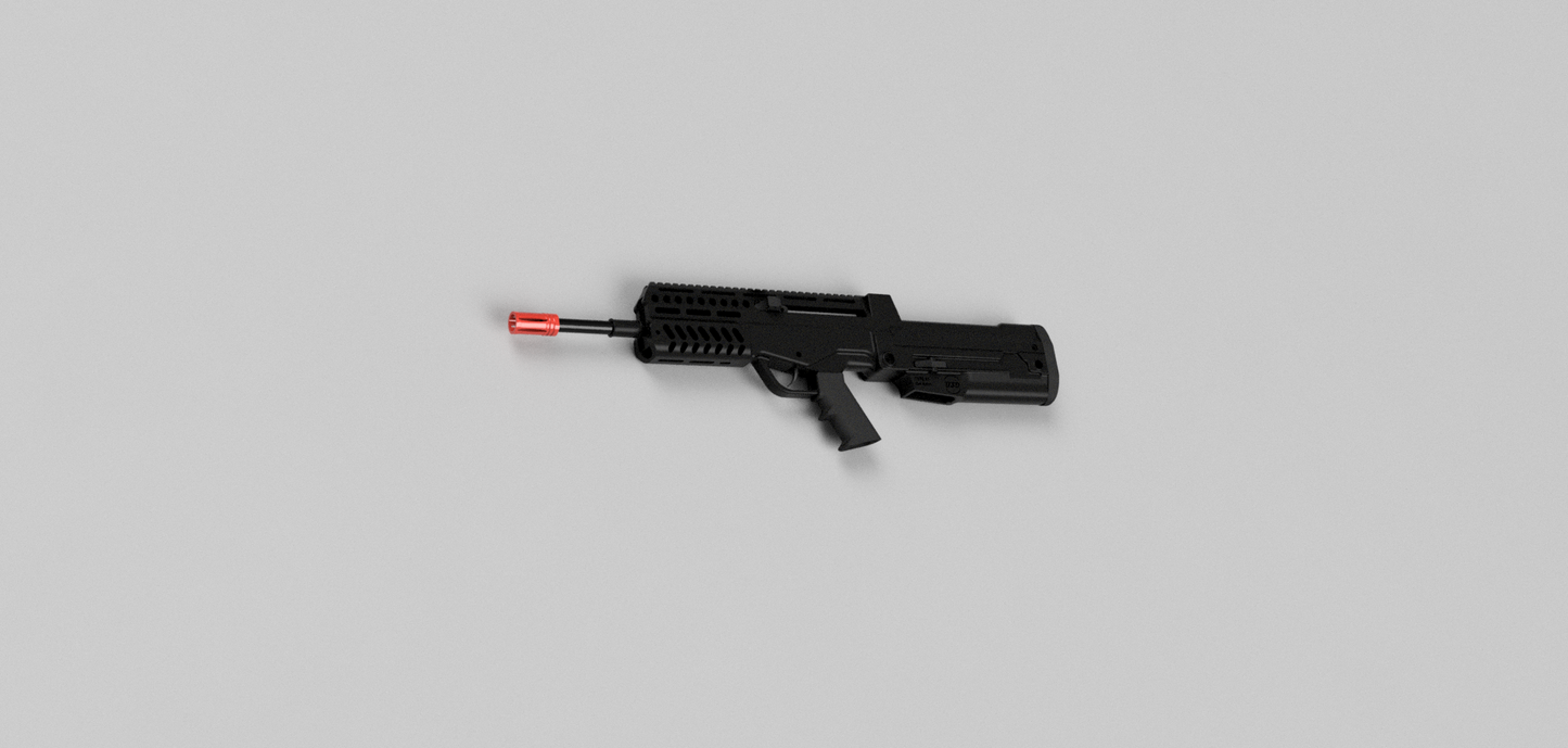 T97 "Canadian" AEG Airsoft - BENen3D