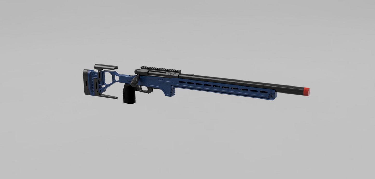 Crosse Vision Pro TAC41 - BENen3D