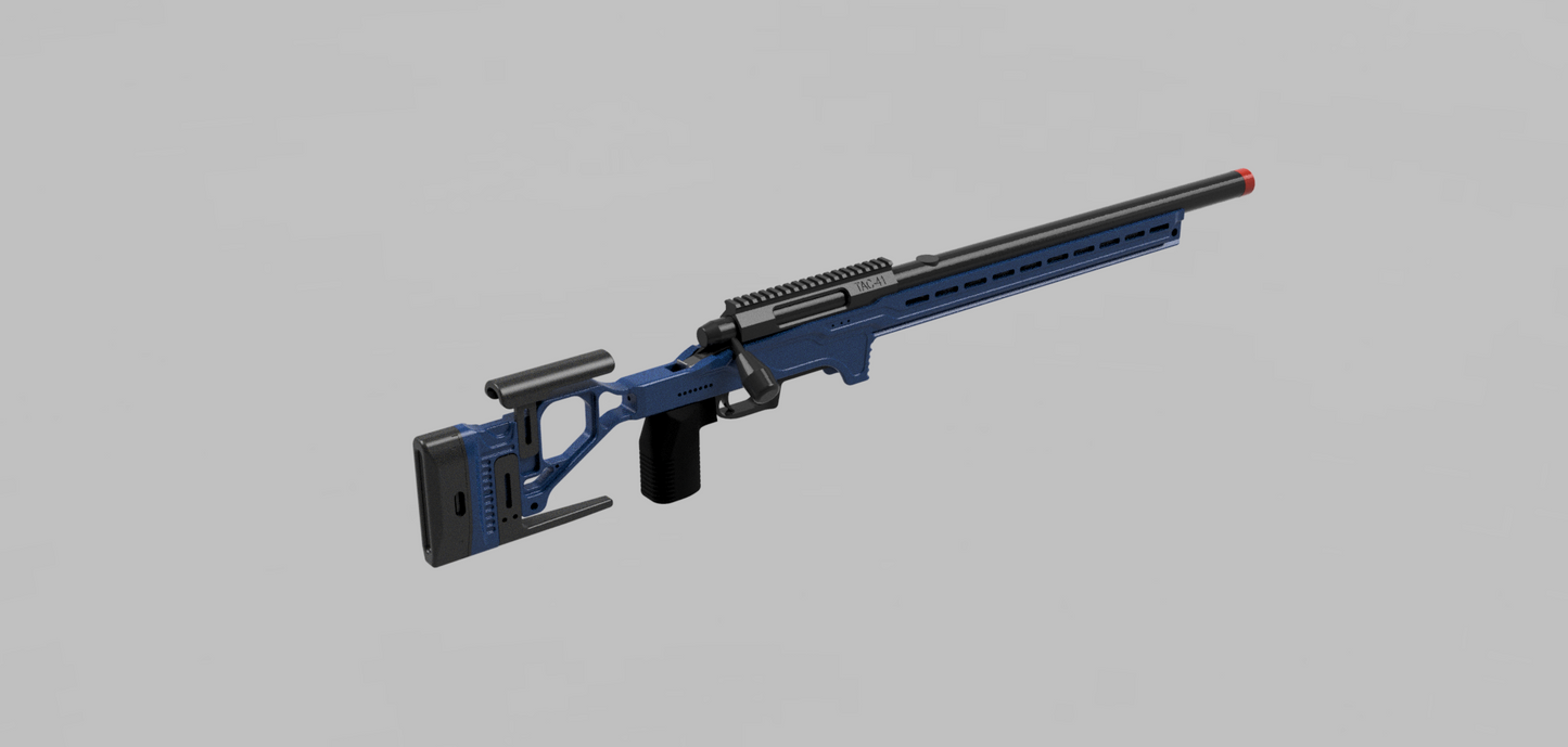 Crosse Vision Pro TAC41 - BENen3D