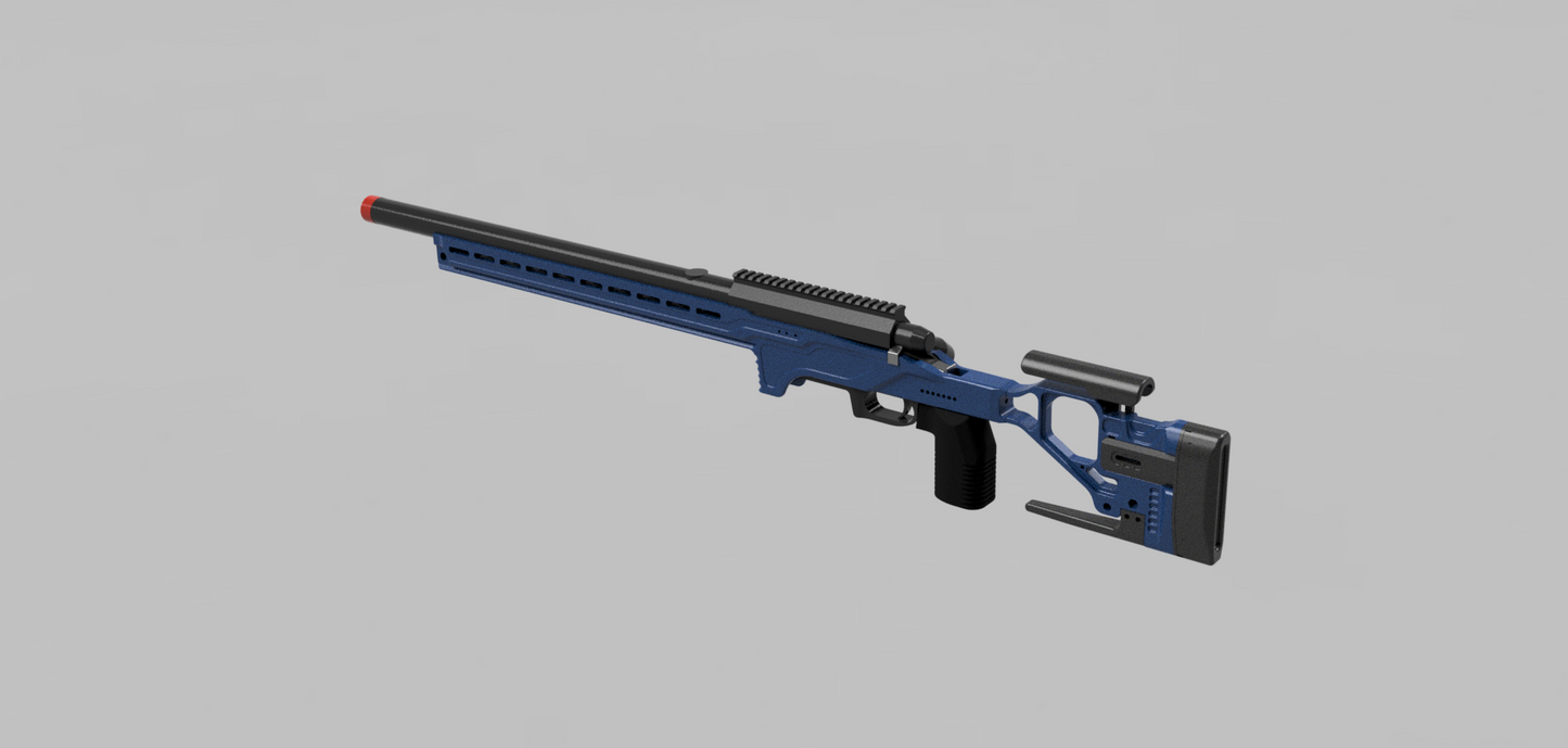 Crosse Vision Pro TAC41 - BENen3D