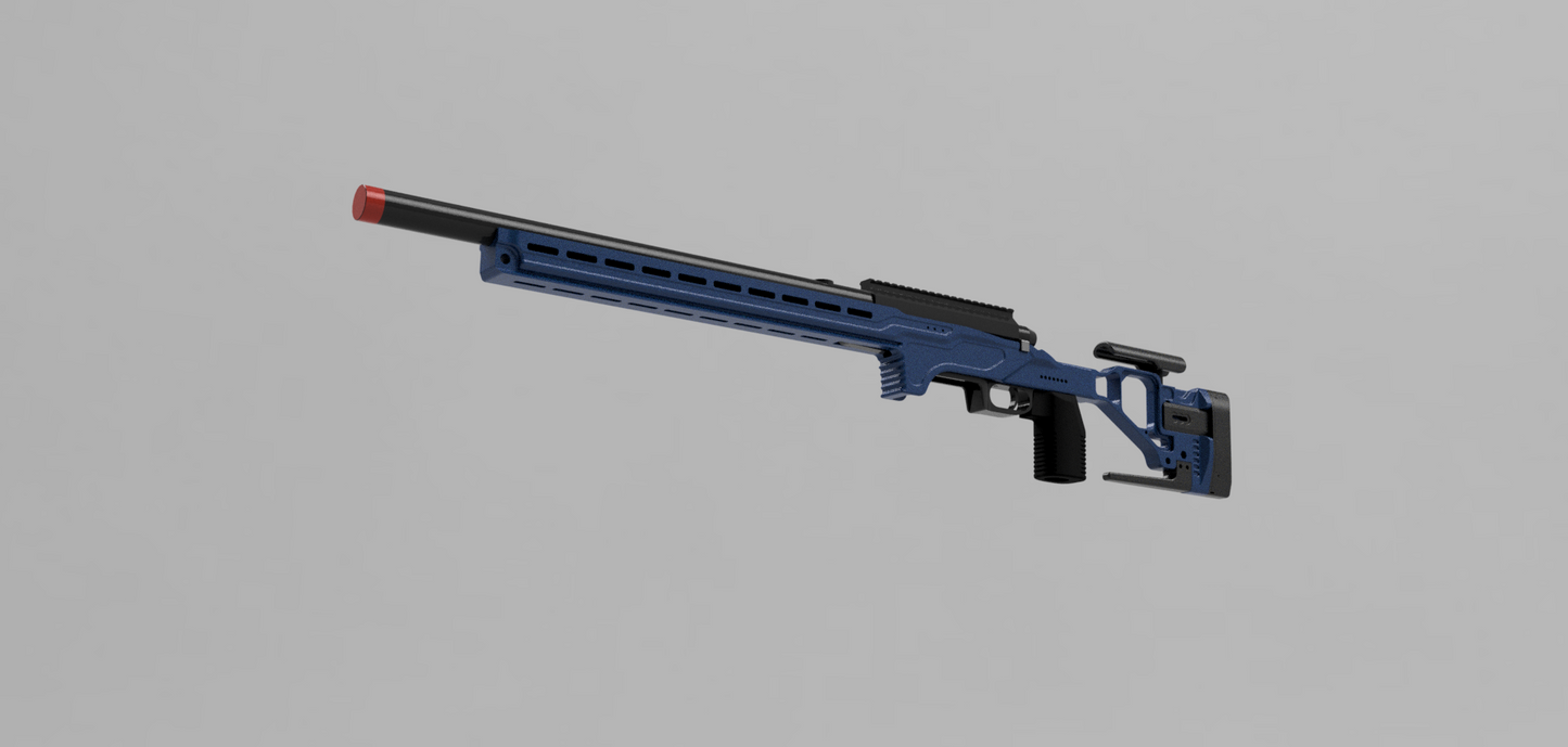 Crosse Vision Pro TAC41 - BENen3D